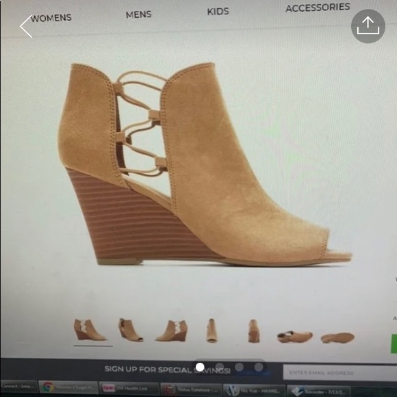 DSW Shoes - Bootie
